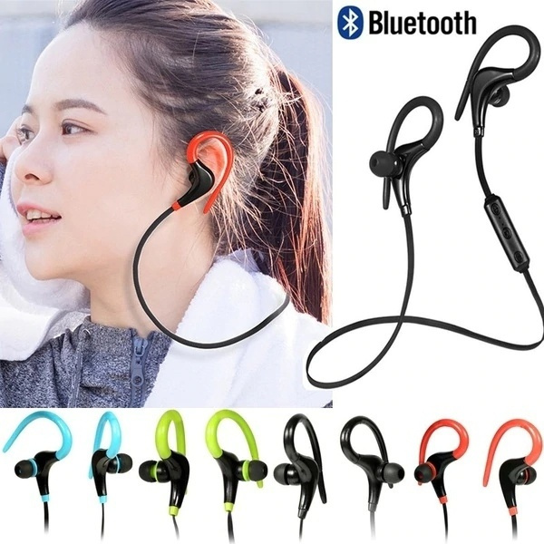 BT-1 Bluetooth Earphone Wireless Headphones Mini Handsfree Stereo ...