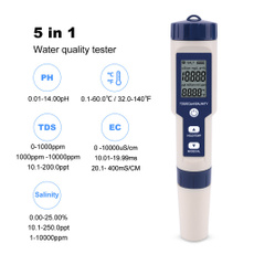 watertester, phmeter, Monitors, watermonitor