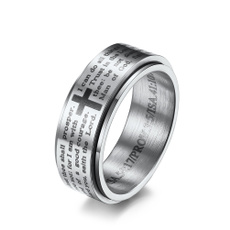 Steel, philippians413, Christian, Jewelry