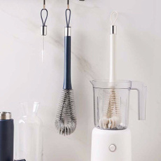 bottlebrush, bottlecleaningbrush, waterbottlebrush, Glass