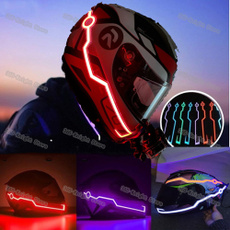 Helmet, led, Waterproof, Led Lighting