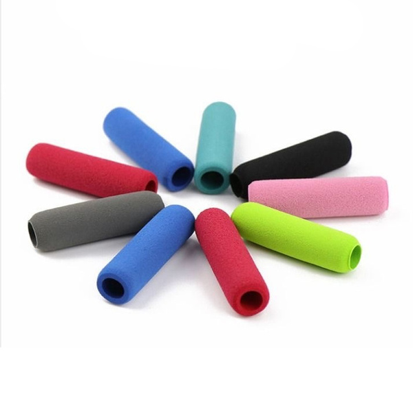 Handwriting for Kids 1.5-inch Pencil Holder Soft Foam Pencil Cover Pencil Grips 