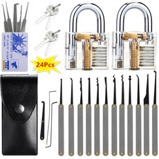 lockpicktool, unlockingpickingset, Keys, locksmithtool