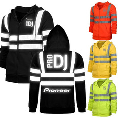 hooded, Dj, Safety & Security, Sleeve