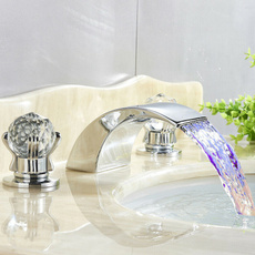 Faucet Tap, bathroomsinkfaucetbasinfaucet, chromebasinfaucet, waterfallbasinsinkfaucet