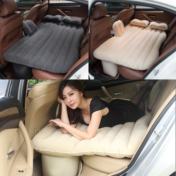 Universal Car Air Mattress Auto Travel Camping Inflatable Mattress