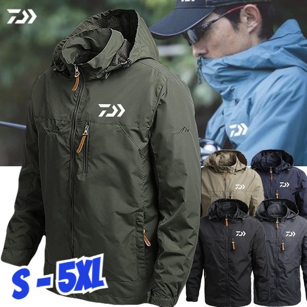 winter hiking jackets