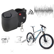 bicyclelockssportsentertainment, alarmdevice, vibrationalarm, Cycling
