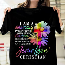 bible, Christian, Tops & T-Shirts, unisex