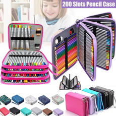 case, pencilcase, Makeup bag, pencil