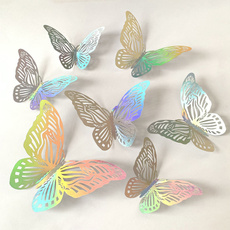 butterfly, art, Home Decor, Colorful