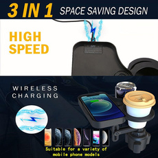Rechargeable, usb, Cup, Cars