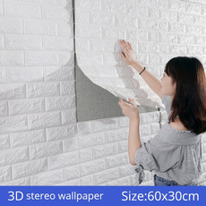 wallpaper3d, Decor, Home Decor, Waterproof