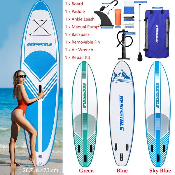 10ft surfboard