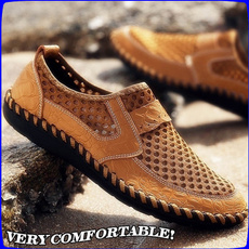Sandals & Flip Flops, menwalkingshoe, Outdoor, casual leather shoes