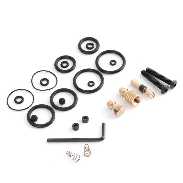 26PCS Set Replacement PCP Pump O Rings Pump High Pressure Accessories ...