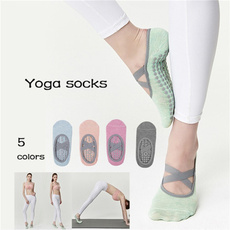 yogasock, Cotton, Cotton Socks, siliconesock