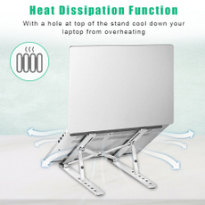 heatdissipation, folding, Aluminum, laptopstand