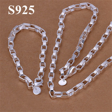 Sterling, Fashion, Chain, Classics