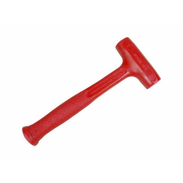 Atlas Automotive Equipment ATEATWBDBHAMMER 10.63 in. 18 oz Dead Blow Hammer Wish
