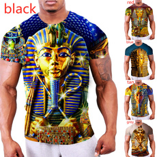 Summer, Funny T Shirt, Slim T-shirt, Egyptian