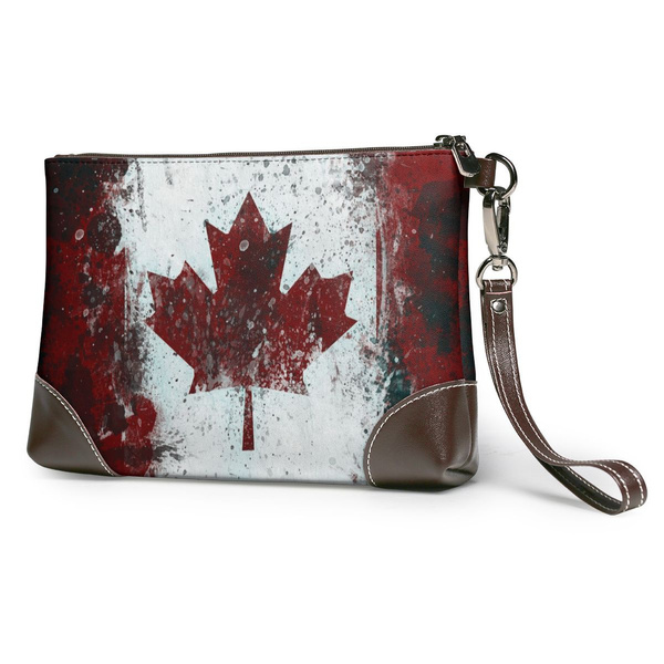 Cabrelli Canada Womens Shoulder Bag Purse Clutch Ivory Leather Retro  Fashion EUC | eBay