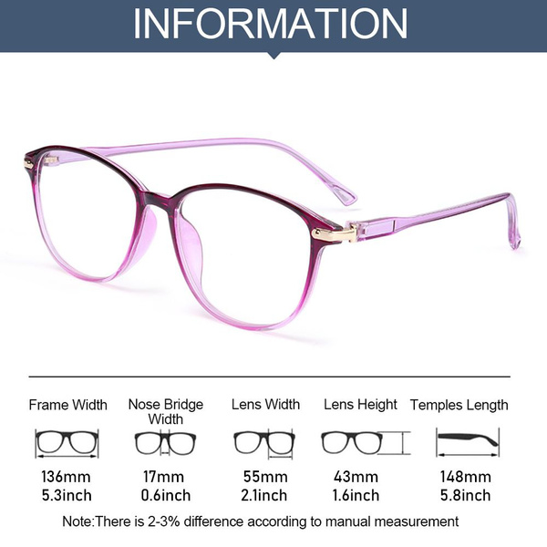 PC, unisex, presbyopicglasse, highdefinition