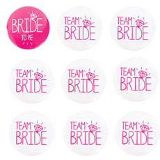 teambride, decoration, Shower, bridalshowerdecoration