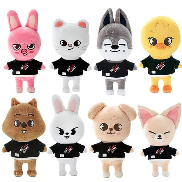 skz stuffed animal