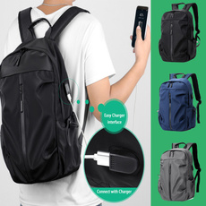 School, Fashion, Computer Bag, School Backpack