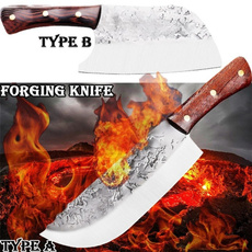 forgedhandmadeknife, Kitchen & Dining, Blade, Meat