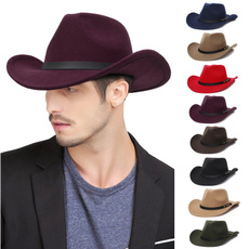 Fashion, Fedora, Cowboy, Cowgirl