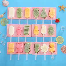 Summer, popsicle, Gifts, Silicone