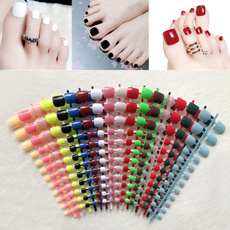 acrylic nails, nail tips, pressonnail, Beauty