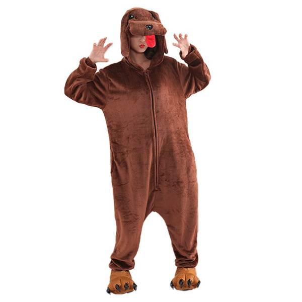 Mens best sale dog onesie