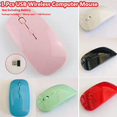 Mini, slim, usb, mouselaptop