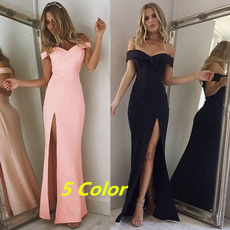 gowns, Moda, pleated dress, Cocktail