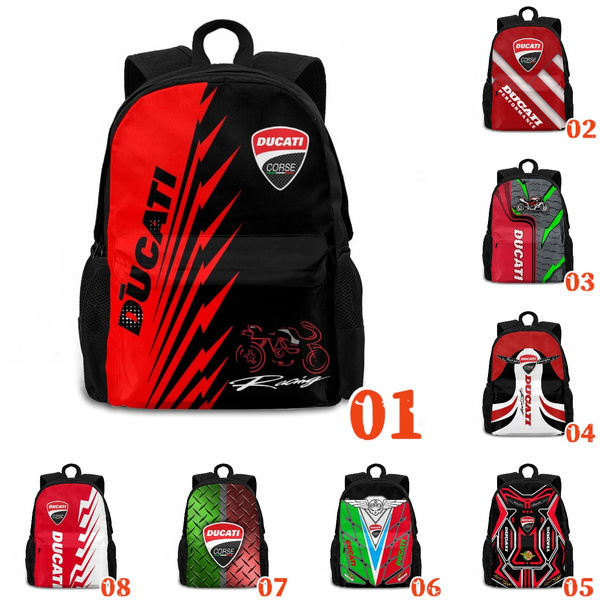 DUCATI REAR BAG 1705 - DIAVEL V4