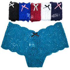 Underwear, Medium, Lace, Bikini