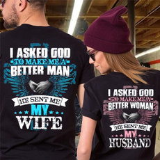 Shirt, Family, wife, god
