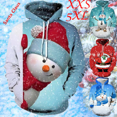 Couple Hoodies, hoodiesformen, Fashion, Christmas