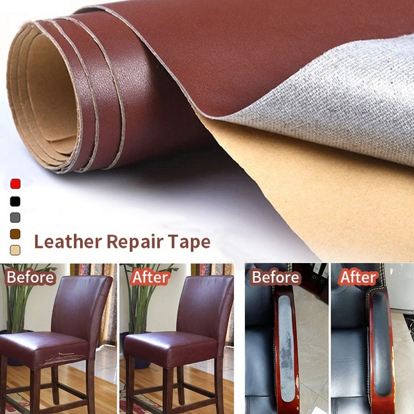  Large Self-adhesive Leather Self Adhesive Pu Leather