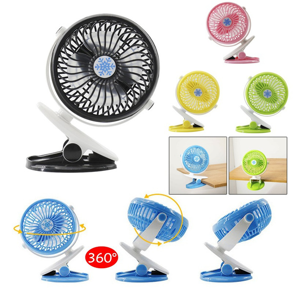 portable pram fan