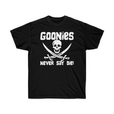 roundnecktee, thegoonie, Cotton, lover gifts