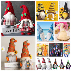 facelessgnome, Plush Doll, gnome, Gifts