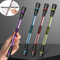 1/3/5pcs Spinning Pen Stress Reliever Spinner Toy Ballpoint Pen | Wish