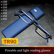 Blue light, framelesseyewear, presbyopiceyeglasse, glasses accessories