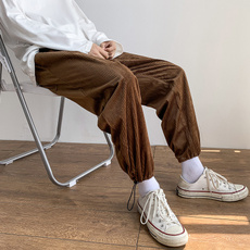 Fashion, Casual pants, pants, Men