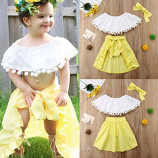 Baby Girl, Shorts, babygirloutfit, Head Bands