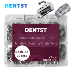 orthodonticbondingbuccaltube, 1stmolar, orthodontictube, 2ndmolar